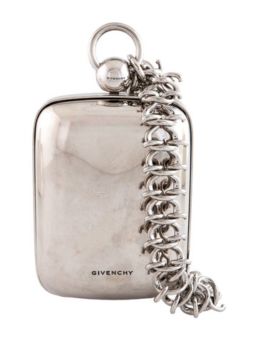 Leather Clutch