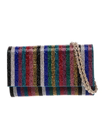 Crystal Shoulder Bag w/ Tags