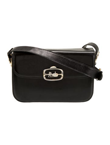 Leather Triomphe Vintage