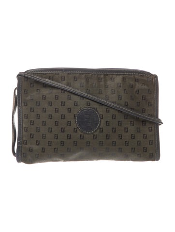 Zucchino FF Crossbody Bag Vintage