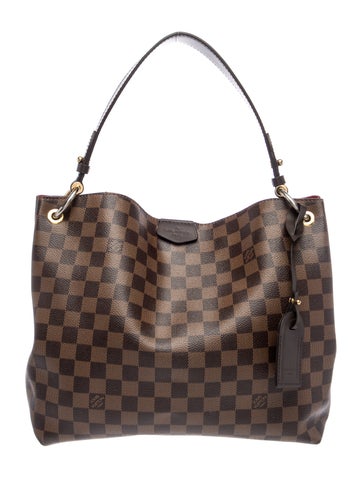 Damier Ebene Graceful PM