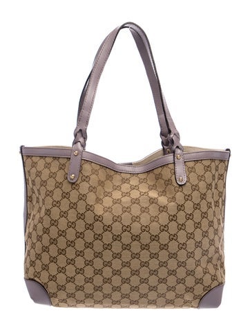 GG Canvas Craft Large