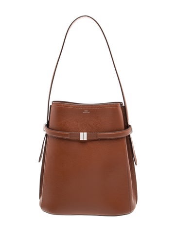 Leather Belted B w/ Tags