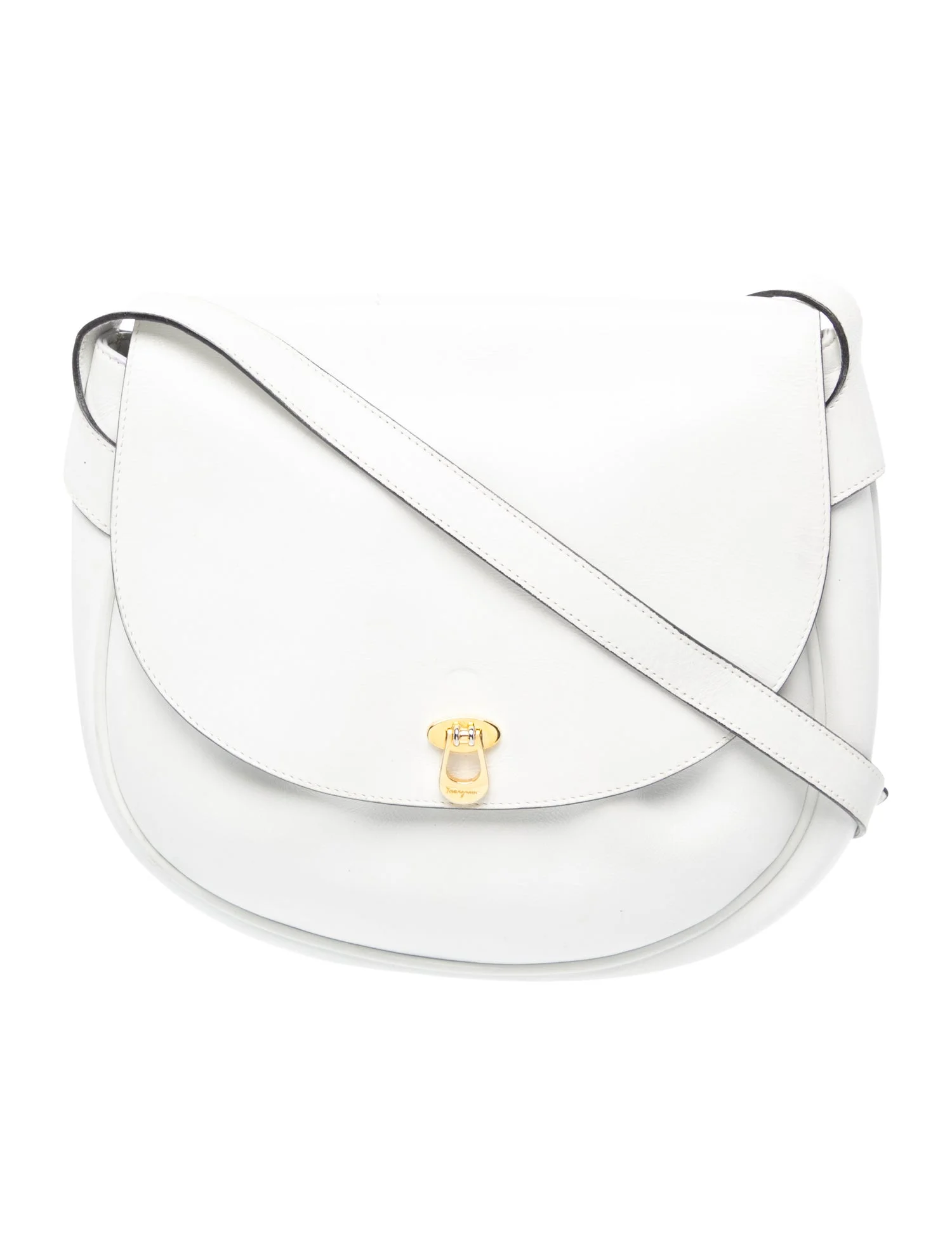Ferragamo Leather Shoulder Bag