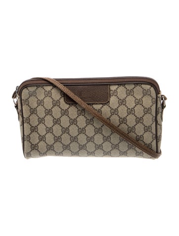 GG Plus Shoulder Bag Vintage
