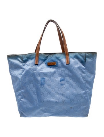 Nylon Tote