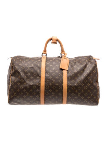 Monogram Keepall 55