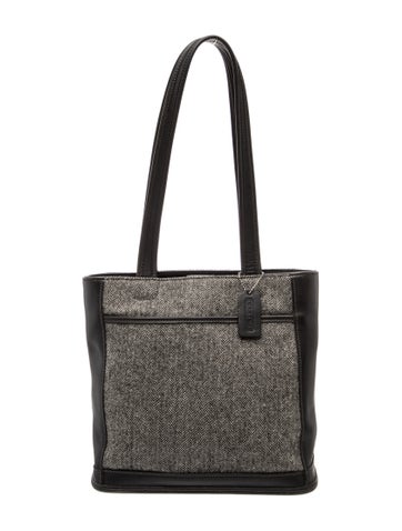 Leather Bleecker Medium Vintage