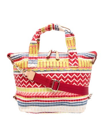 Tote w/ Tags