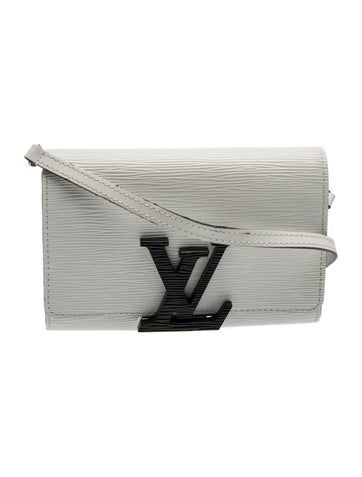 LV Monogram Louise PM