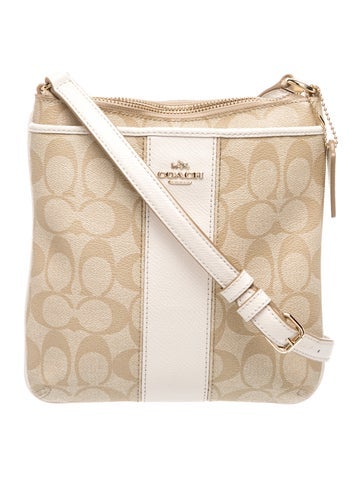 Leather COACH Rowan Mini