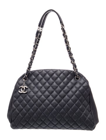 Large Just Mademoiselle Bowler Bag