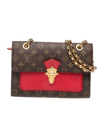 LV Monogram Victoire