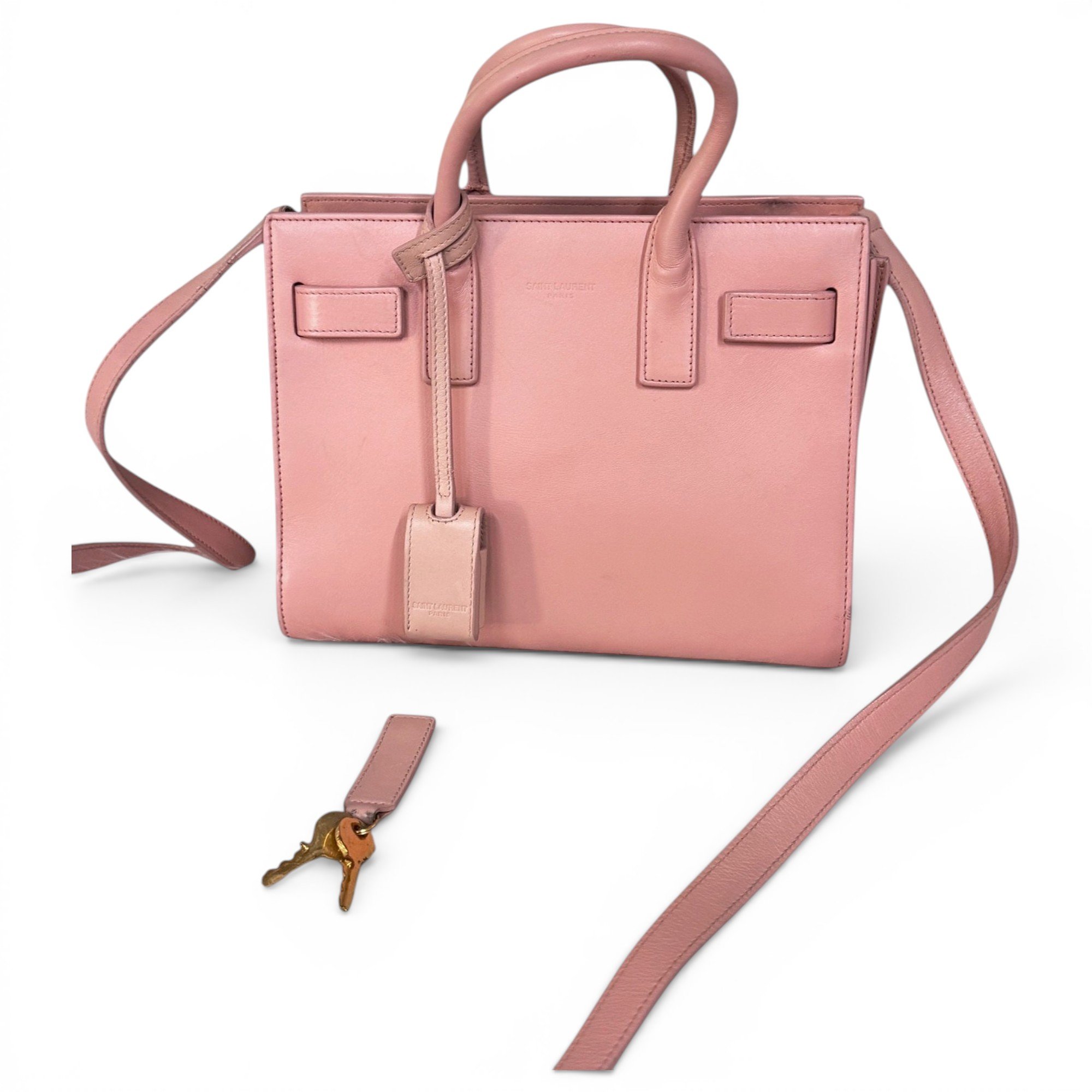 Saint Laurent Leather handbag