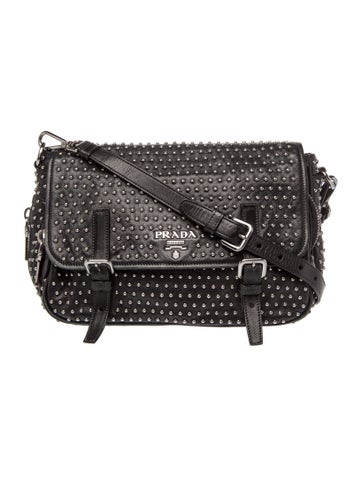 Soft Calf Leather Crossbody Bag