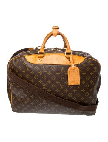 LV Monogram Alizé 2 Poches
