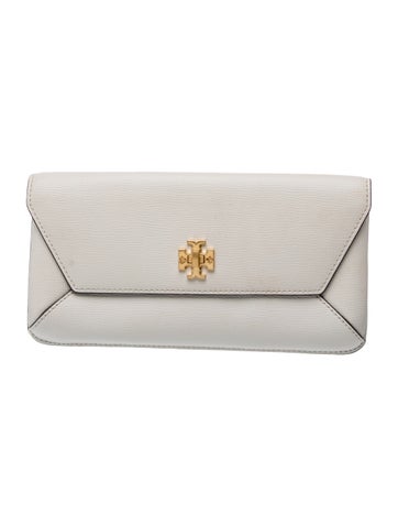 Leather Clutch