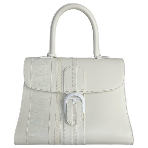 Delvaux Brillant leather handbag