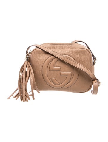 Interlocking G Soho Disco Small