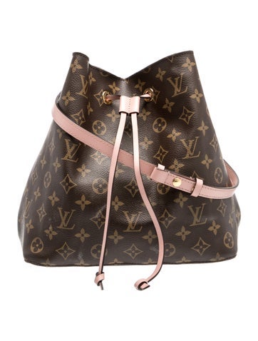 LV Monogram Néonoé MM