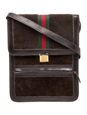 Web Messenger Bag