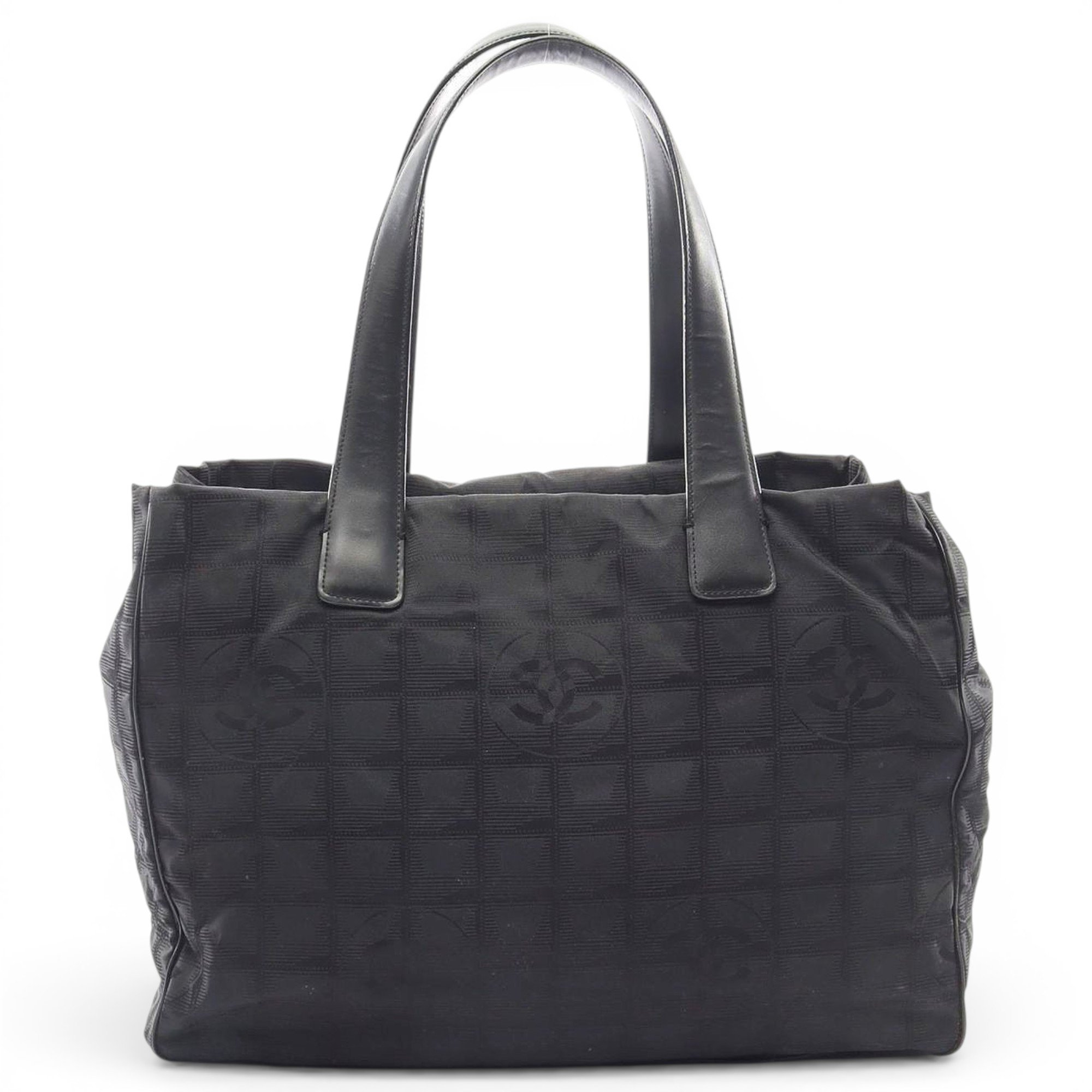 Chanel Leather tote