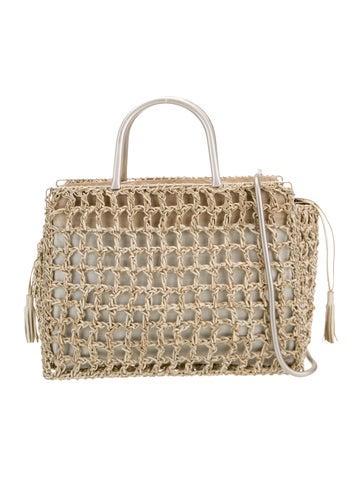 Top Handle Bag