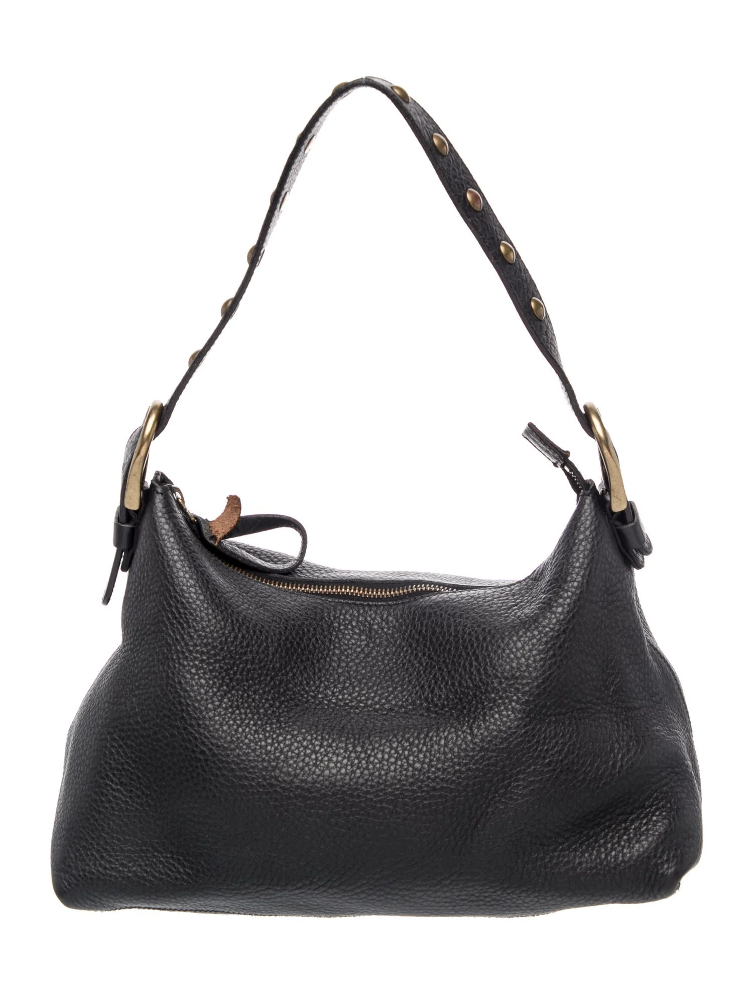 Leather Hobo