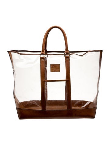 PVC Isaac Mizrahi Sac Weekender Large