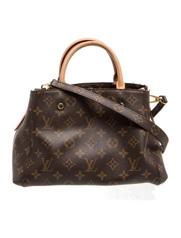 Monogram Montaigne BB