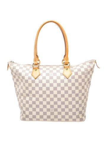 Damier Azur Saleya MM