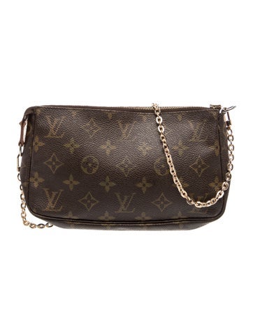 LV Monogram Pochette Accessoires
