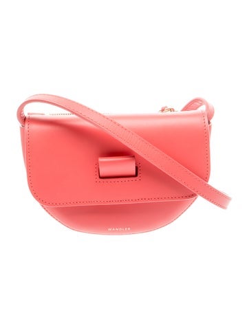 Wandler Leather Crossbody Bag