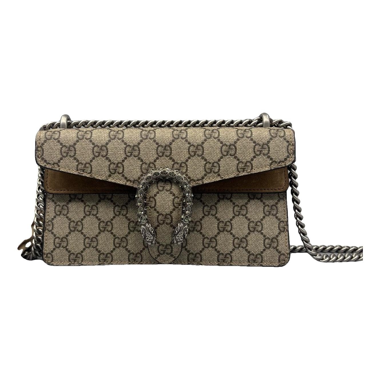 Gucci Dionysus cloth handbag