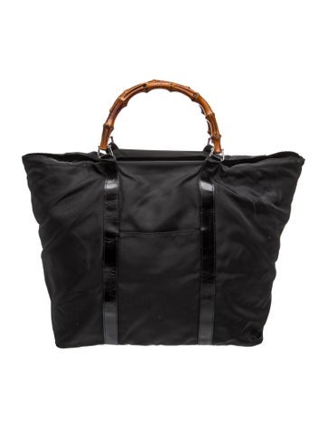 Bamboo Bamboo Shopper