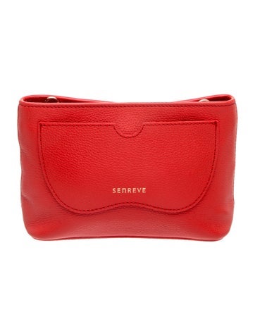 Leather Clutch