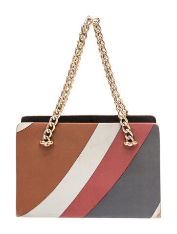 Velvet Top Handle Bag