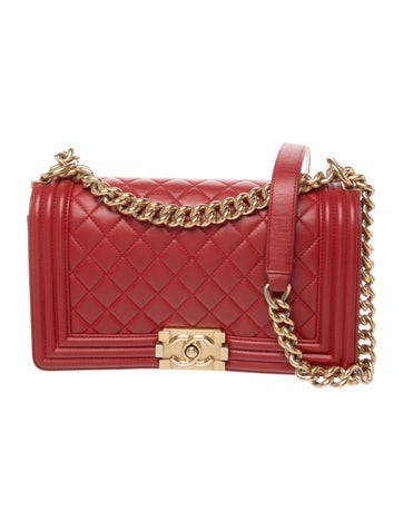Medium Boy Bag