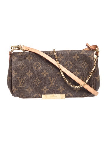 LV Monogram Favorite PM