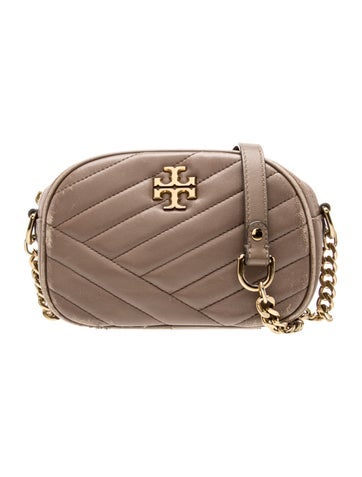 Quilted Crossbody Bag