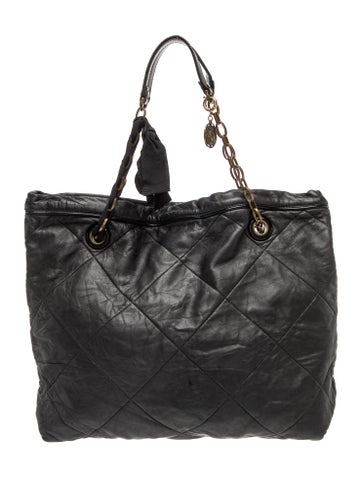 Lanvin Leather Shoulder Bag