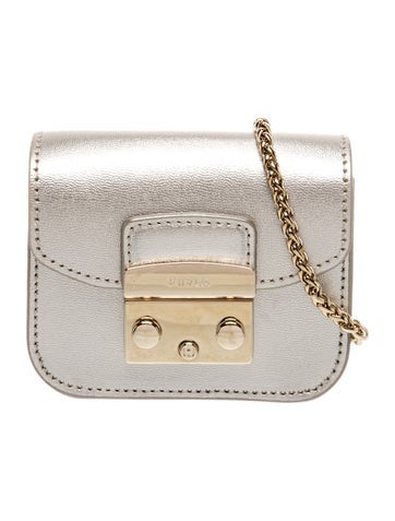 Leather Mini Metropolis