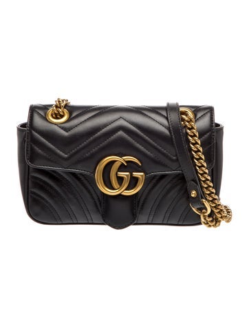 Double G Marmont Small