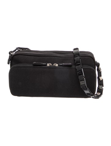 Canvas Shoulder Bag
