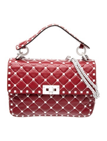 Rockstud Shoulder Bag