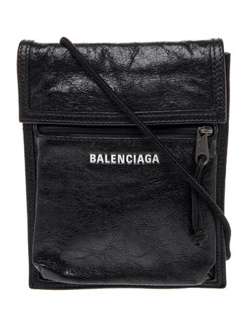 Leather Crossbody