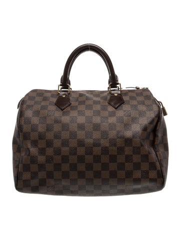 Damier Ebene Speedy 30