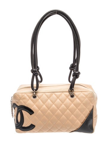 Ligne Cambon Bowler Bag