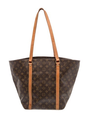 LV Monogram Sac Shopping 48 Vintage