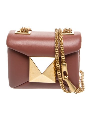Rockstud One Stud Shoulder Bag Micro